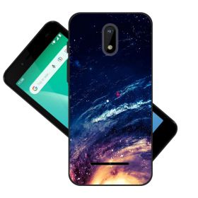 Case for  UMX U696cl Phone Case Soft Printed TPU UMX U696cl Phone Case (UMX U696cl-451)