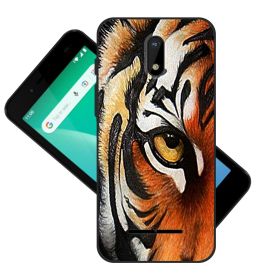 Case for  UMX U696cl Phone Case Soft Printed TPU UMX U696cl Phone Case (UMX U696cl-706)