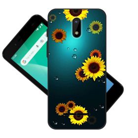 Case for  UMX U696cl Phone Case Soft Printed TPU UMX U696cl Phone Case (UMX U696cl-728)