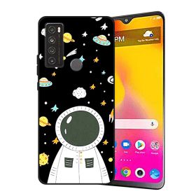 Case for TCL 30 XL (T701DL) Phone Case Soft Printed TPU TCL 30 XL (T701DL) Phone Case (TCL 30 XL-746)