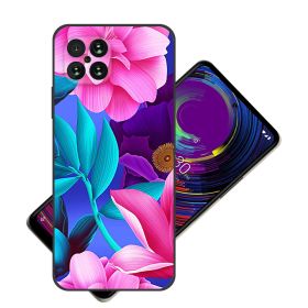 Case for NUU Mobile B15 S6701L Phone Case Soft Printed TPU NUU Mobile B15 S6701L Phone Case (NUU Mobile B15-765)