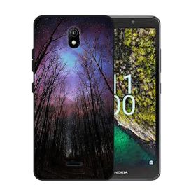 Case for Nokia C100 Phone Case Soft Printed TPU Nokia C100 N152DL Phone Case (Nokia C100-126)