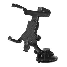 360° Car Windshield Tablet Mount Holder Dashboard Tablet Stand For 7-10.5" Tablet GPS