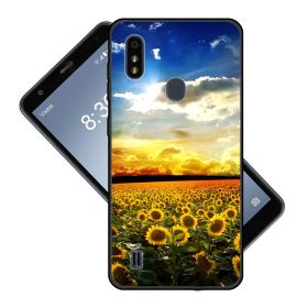 Case for ZTE Blade A3 Prime/A3Y Phone Case Soft Printed TPU ZTE Blade A3 Prime/A3Y Phone Case (ZTE Blade A3 Prime-583)