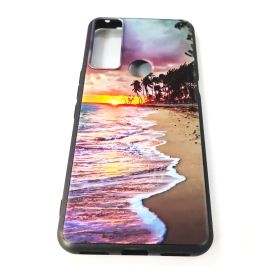 Case for TCL 4X 5G T601DL / Cricket Innovate 5G Phone Case Soft Printed TPU TCL 4X 5G T601DL / Cricket Innovate 5G Phone Case (TCL 4X-386)