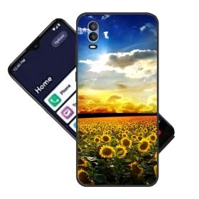 Case for Jitterbug Smart 3 Phone Case Soft Printed TPU Lively Smart 2021 Phone Case (Jitterbug Smart 3-583)