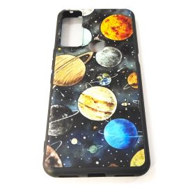 Case for TCL 4X 5G T601DL / Cricket Innovate 5G Phone Case Soft Printed TPU TCL 4X 5G T601DL / Cricket Innovate 5G Phone Case (TCL 4X-94)