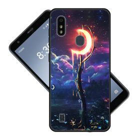 Case for ZTE Blade A3 Prime/A3Y Phone Case Soft Printed TPU ZTE Blade A3 Prime/A3Y Phone Case (ZTE Blade A3 Prime-394)