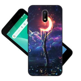 Case for  UMX U696cl Phone Case Soft Printed TPU UMX U696cl Phone Case (UMX U696cl-394)