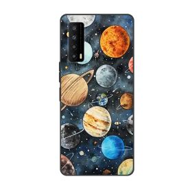 Case for  TCL Stylus 5G Phone Case Soft Printed TPU TCL Stylus 5G Phone Case (TCL Stylus 5G-94)