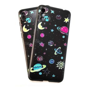 Case for Jitterbug Smart 3 Phone Case Soft Printed TPU Lively Smart 2021 Phone Case (Jitterbug Smart 3-745)