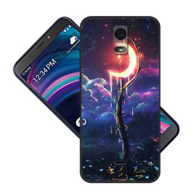 Case for Blu View 3 B140dl Phone Case Soft Printed TPU Blu View 3 B140dl Phone Case (Blu View 3-394)