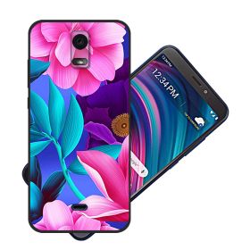 Case for Blu View 3 B140dl Phone Case Soft Printed TPU Blu View 3 B140dl Phone Case (Blu View 3-765)