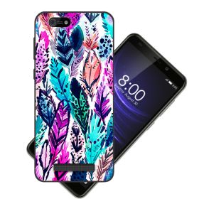 Case for Cloud Mobile Stratus C5 Elite Phone Case Soft Printed TPU Cloud Stratus C5 Phone Case (Cloud Stratus C5-748)