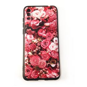 Case for Jitterbug Smart 3 Phone Case Soft Printed TPU Lively Smart 2021 Phone Case (Jitterbug Smart 3-695)