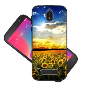 Case for Blu View 2 B130dl Phone Case Soft Printed TPU Blu View 2 B130dl Phone Case (Blu View 2-583)