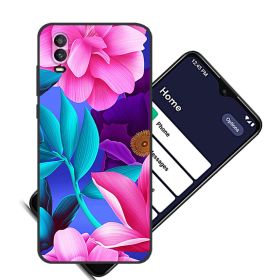 Case for Jitterbug Smart 3 Phone Case Soft Printed TPU Lively Smart 2021 Phone Case (Jitterbug Smart 3-765)