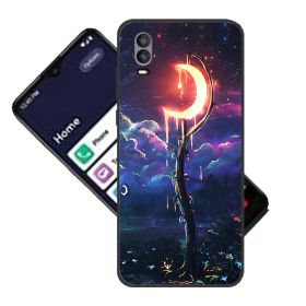 Case for Jitterbug Smart 3 Phone Case Soft Printed TPU Lively Smart 2021 Phone Case (Jitterbug Smart 3-394)