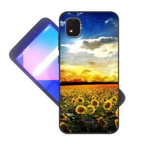 Case for Wiko life3 U316AT Phone Case Soft Printed TPU Wiko life3 U316AT Phone Case (Wiko life 3-583)