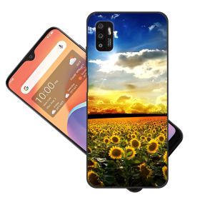 Case for ZTE ZMax 11 Z6251 Phone Case Soft Printed TPU ZTE ZMax 11 Z6251 Phone Case (ZTE ZMax 11-583)