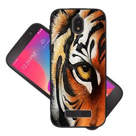 Case for Blu View 2 B130dl Phone Case Soft Printed TPU Blu View 2 B130dl Phone Case (Blu View 2-706)