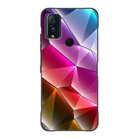 Case for DuraSport 5G Phone Case Soft Printed TPU DuraSport UW C6930 Phone Case (DuraSport 5G-704)