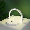 3-in-1 Night Light, Wireless Charger & Smartphone Stand