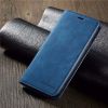 Leather Flip Wallet Card Holder Magnetic Case For iPhones X to iPhone 14 Series